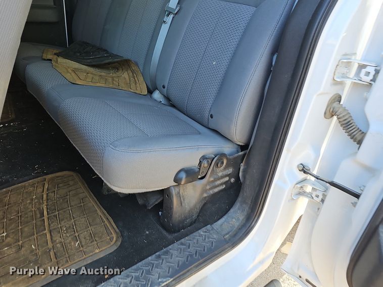 image for item LE9731 2014 Ford F150  SuperCab pickup truck