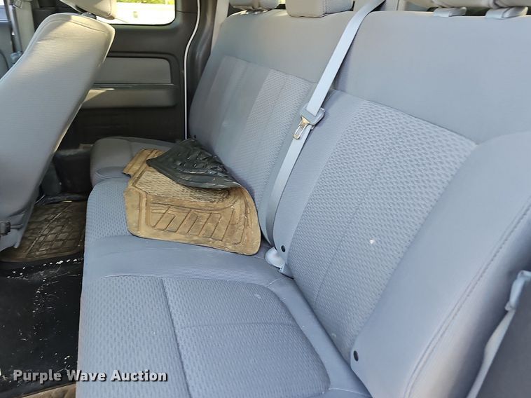 image for item LE9731 2014 Ford F150  SuperCab pickup truck