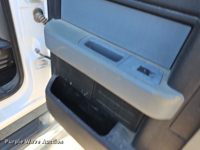 image for item LE9731 2014 Ford F150  SuperCab pickup truck