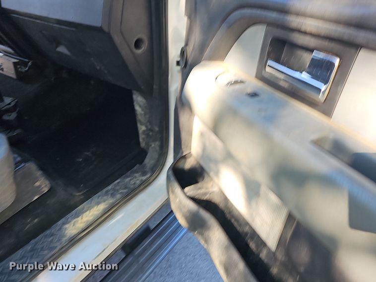 image for item LE9731 2014 Ford F150  SuperCab pickup truck