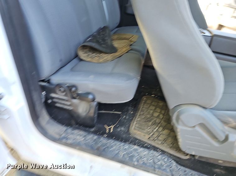 image for item LE9731 2014 Ford F150  SuperCab pickup truck