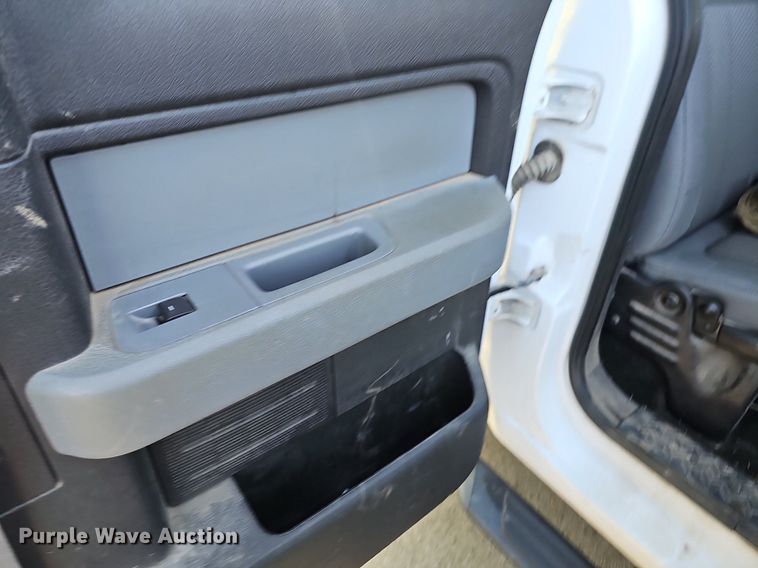 image for item LE9731 2014 Ford F150  SuperCab pickup truck