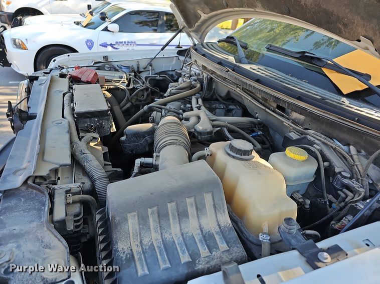 image for item LE9731 2014 Ford F150  SuperCab pickup truck