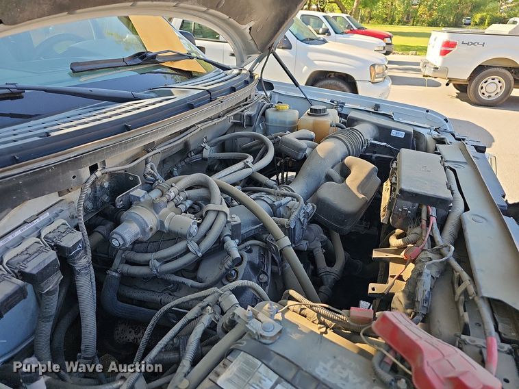 image for item LE9731 2014 Ford F150  SuperCab pickup truck