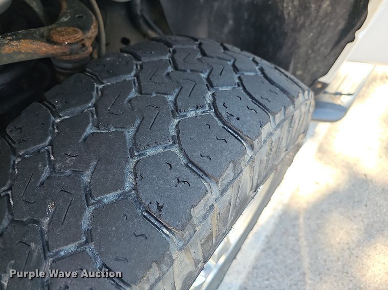 image for item LE9731 2014 Ford F150  SuperCab pickup truck