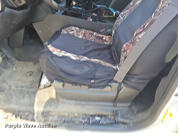 image for item LE9732 2013 Chevrolet Tahoe Police  SUV