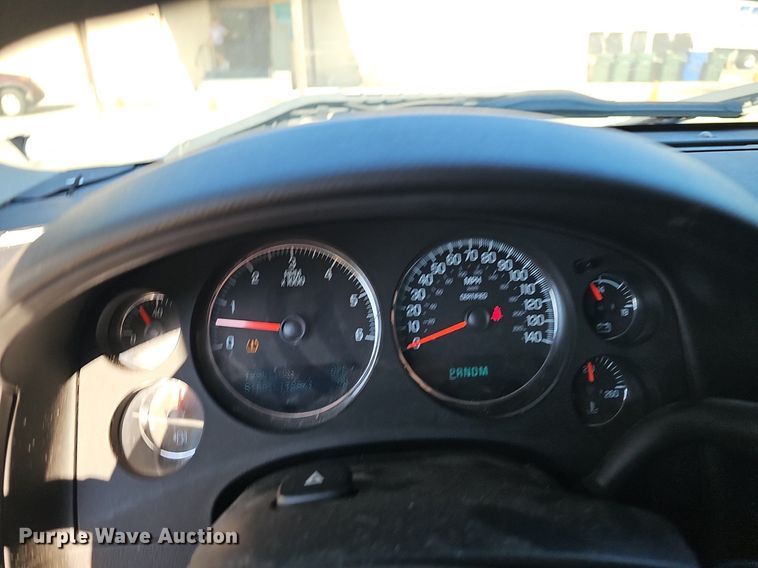 image for item LE9732 2013 Chevrolet Tahoe Police  SUV