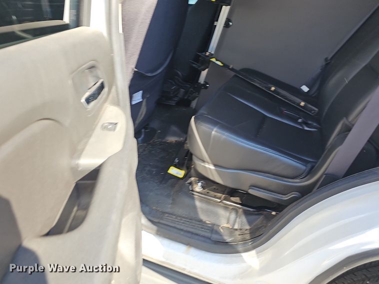 image for item LE9732 2013 Chevrolet Tahoe Police  SUV