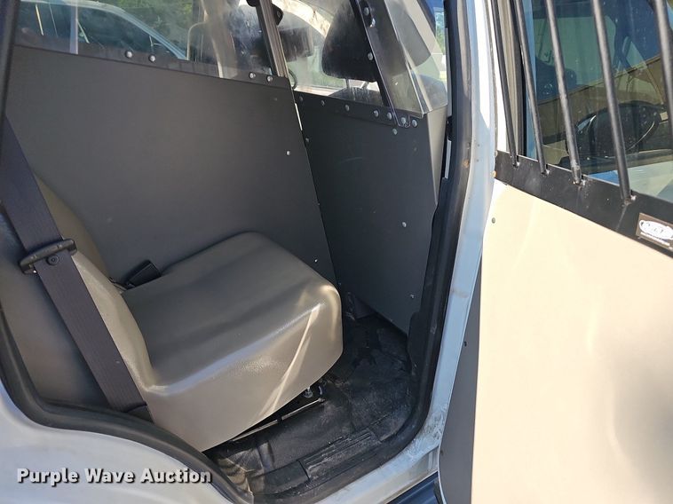 image for item LE9732 2013 Chevrolet Tahoe Police  SUV