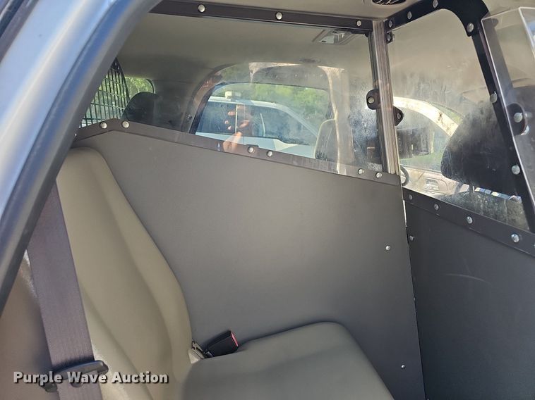 image for item LE9732 2013 Chevrolet Tahoe Police  SUV