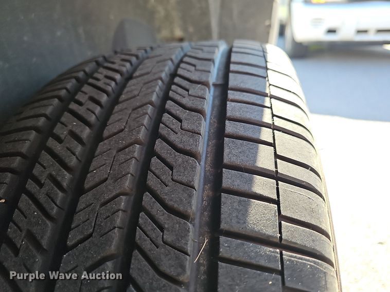 image for item LE9732 2013 Chevrolet Tahoe Police  SUV