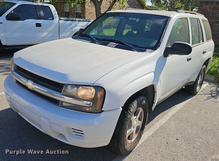 image for item LE9733 2005 Chevrolet TrailBlazer  SUV