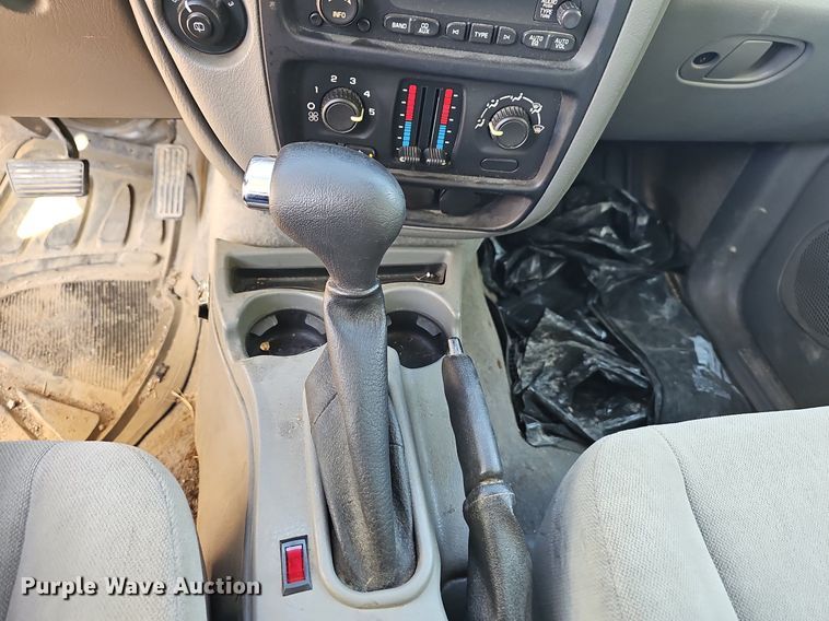 image for item LE9733 2005 Chevrolet TrailBlazer  SUV