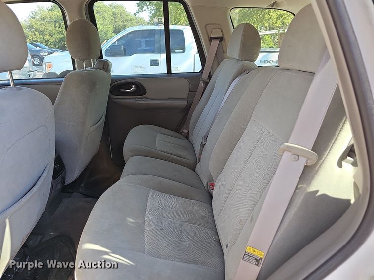 image for item LE9733 2005 Chevrolet TrailBlazer  SUV