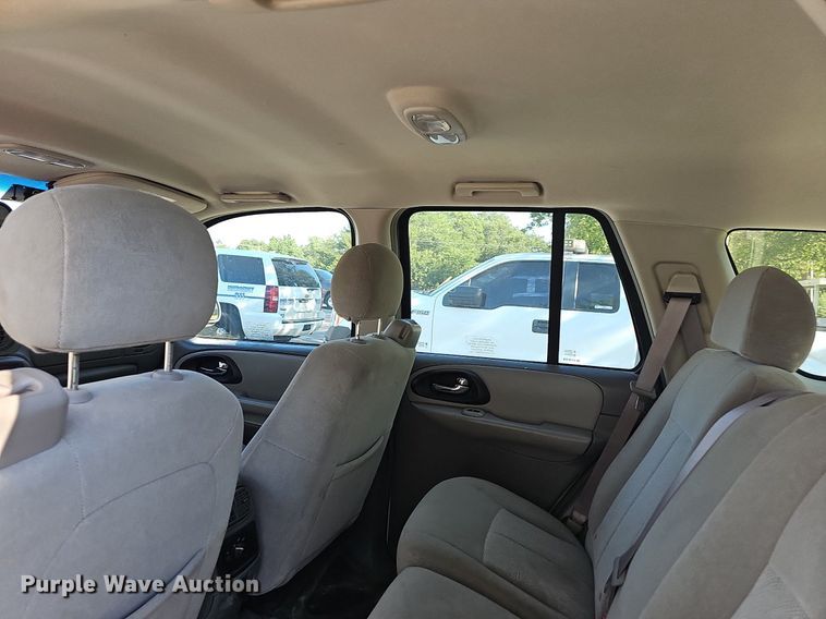 image for item LE9733 2005 Chevrolet TrailBlazer  SUV