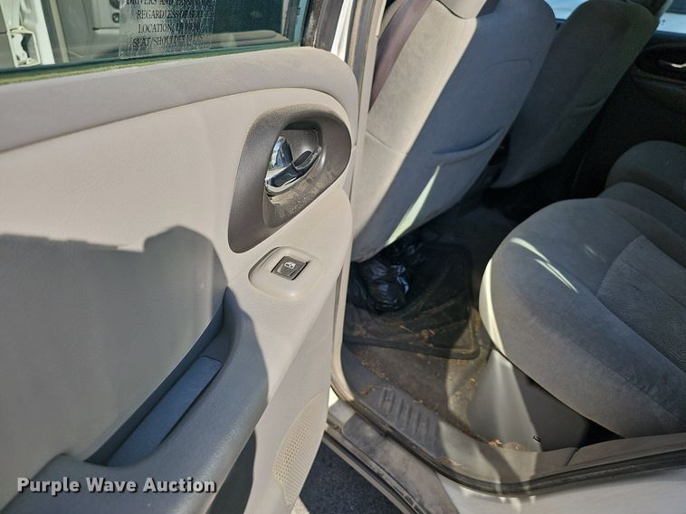 image for item LE9733 2005 Chevrolet TrailBlazer  SUV