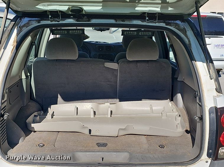 image for item LE9733 2005 Chevrolet TrailBlazer  SUV