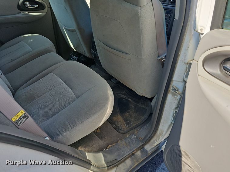 image for item LE9733 2005 Chevrolet TrailBlazer  SUV