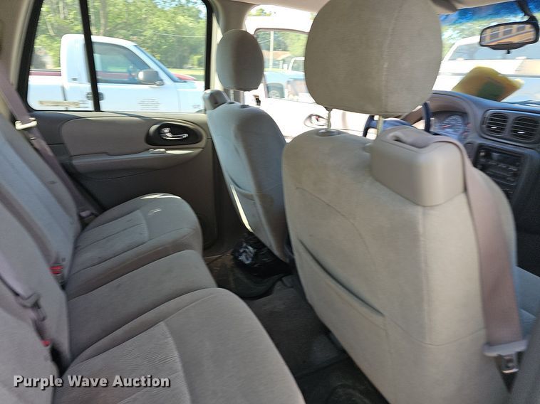 image for item LE9733 2005 Chevrolet TrailBlazer  SUV