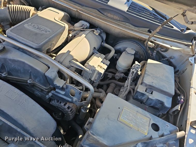 image for item LE9733 2005 Chevrolet TrailBlazer  SUV