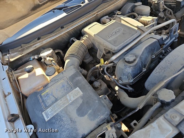 image for item LE9733 2005 Chevrolet TrailBlazer  SUV