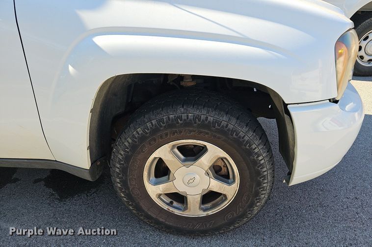 image for item LE9733 2005 Chevrolet TrailBlazer  SUV