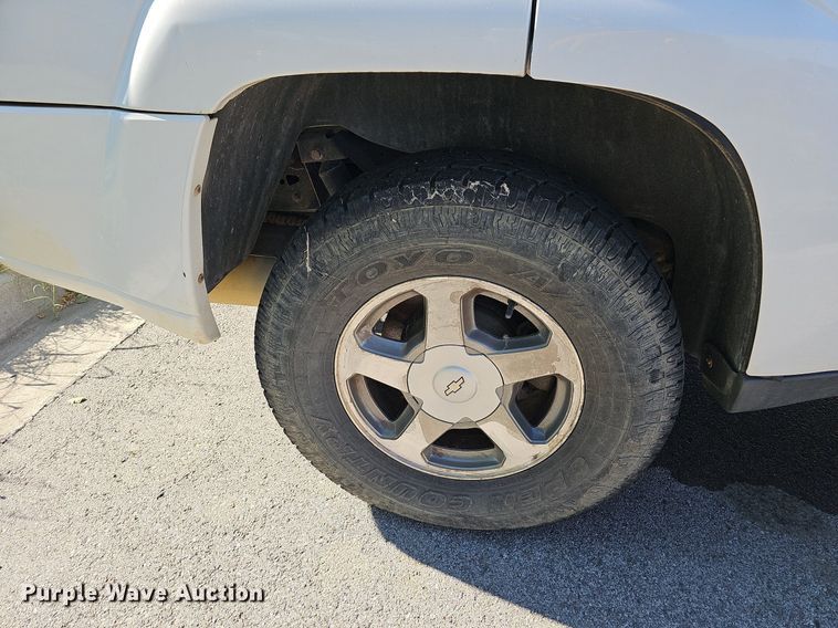 image for item LE9733 2005 Chevrolet TrailBlazer  SUV