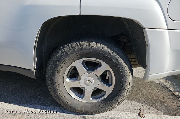 image for item LE9733 2005 Chevrolet TrailBlazer  SUV