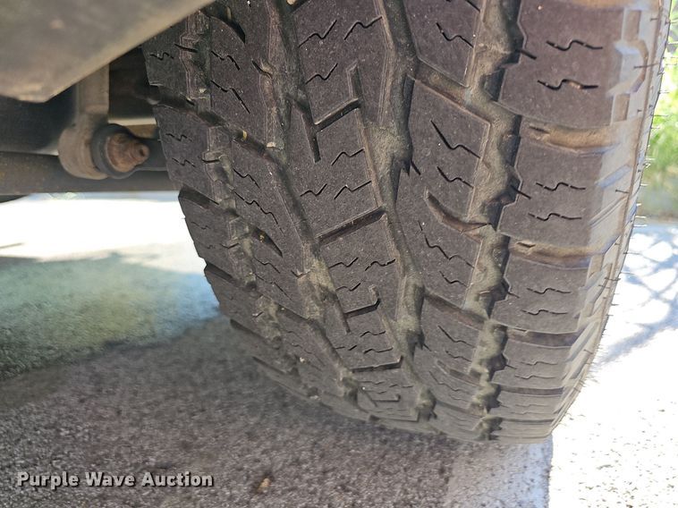 image for item LE9733 2005 Chevrolet TrailBlazer  SUV