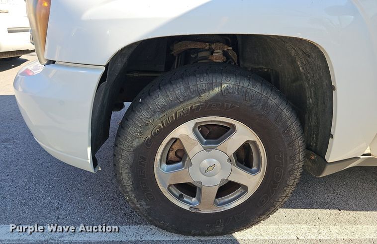 image for item LE9733 2005 Chevrolet TrailBlazer  SUV