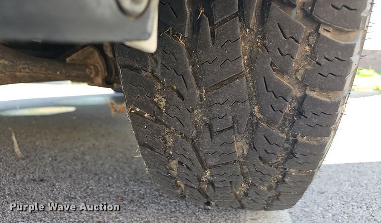 image for item LE9733 2005 Chevrolet TrailBlazer  SUV