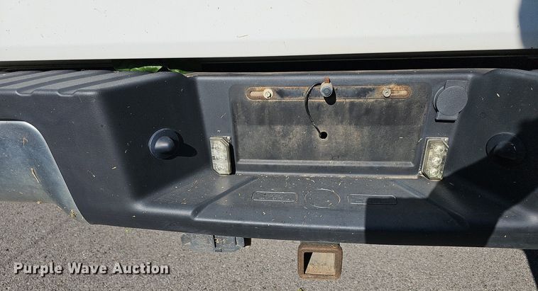 image for item LE9734 2012 Ford F150  SuperCrew pickup truck