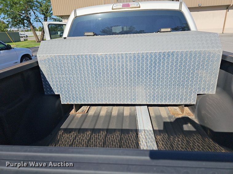 image for item LE9734 2012 Ford F150  SuperCrew pickup truck