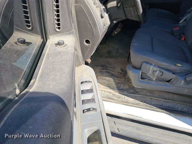 image for item LE9734 2012 Ford F150  SuperCrew pickup truck