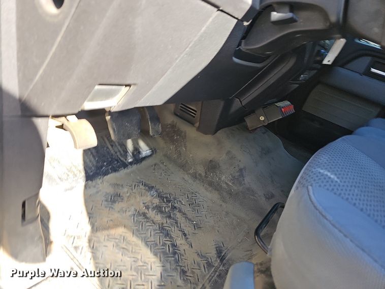 image for item LE9734 2012 Ford F150  SuperCrew pickup truck