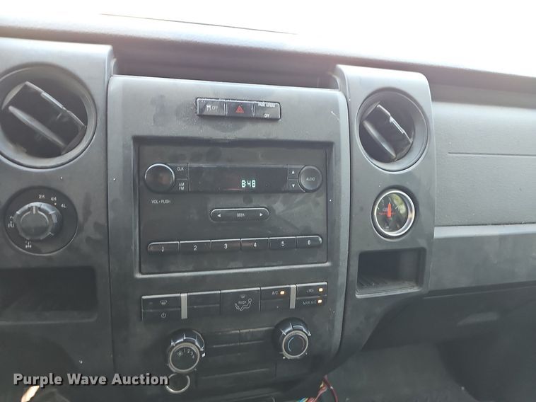 image for item LE9734 2012 Ford F150  SuperCrew pickup truck