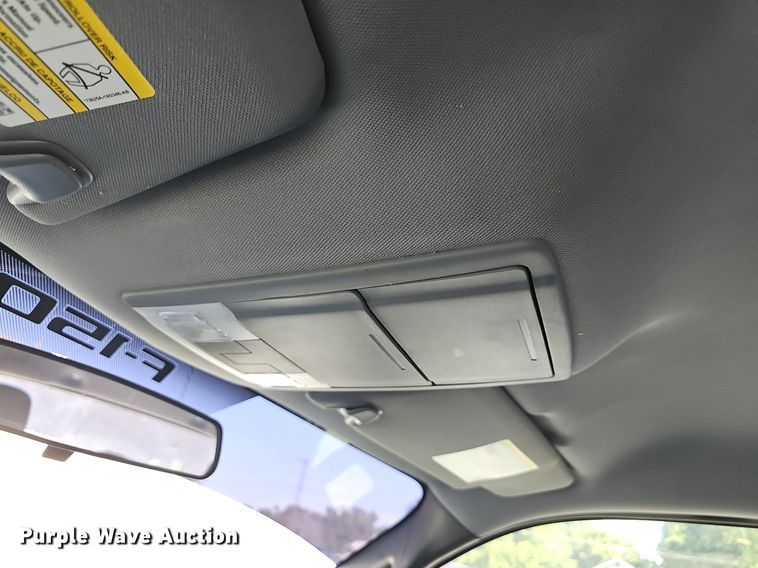 image for item LE9734 2012 Ford F150  SuperCrew pickup truck