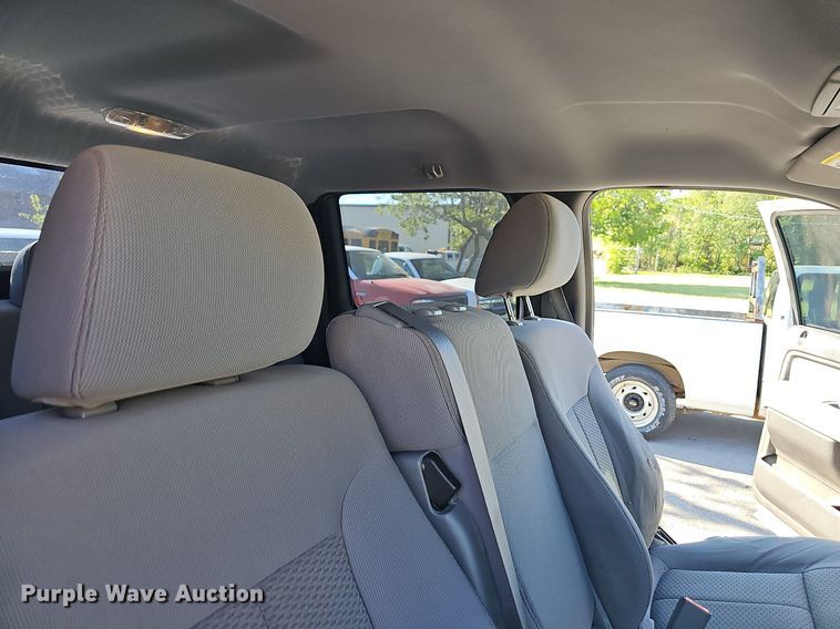 image for item LE9734 2012 Ford F150  SuperCrew pickup truck