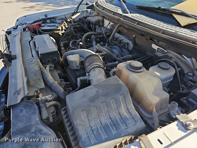 image for item LE9734 2012 Ford F150  SuperCrew pickup truck