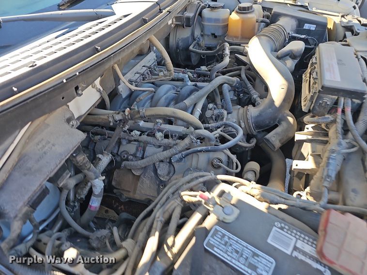 image for item LE9734 2012 Ford F150  SuperCrew pickup truck