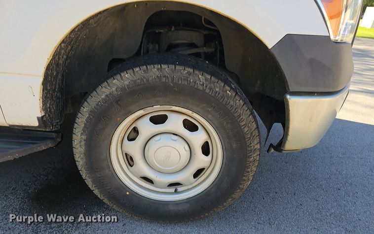 image for item LE9734 2012 Ford F150  SuperCrew pickup truck