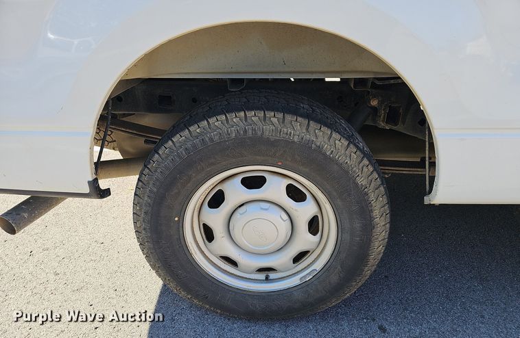 image for item LE9734 2012 Ford F150  SuperCrew pickup truck