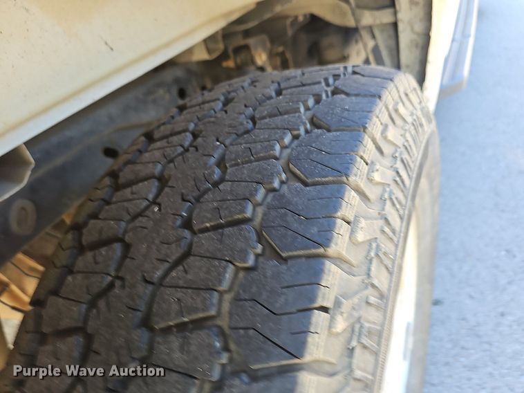 image for item LE9734 2012 Ford F150  SuperCrew pickup truck