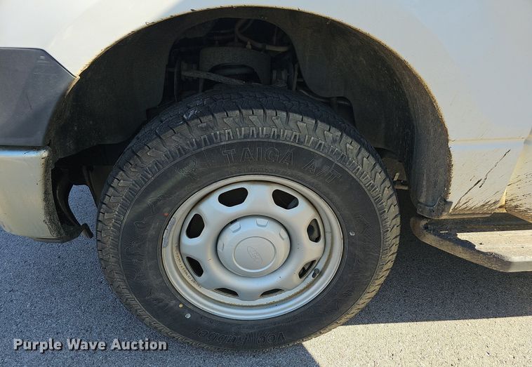 image for item LE9734 2012 Ford F150  SuperCrew pickup truck