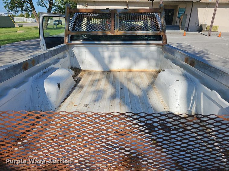 image for item LE9736 1998 Chevrolet S10  Ext. Cab pickup truck