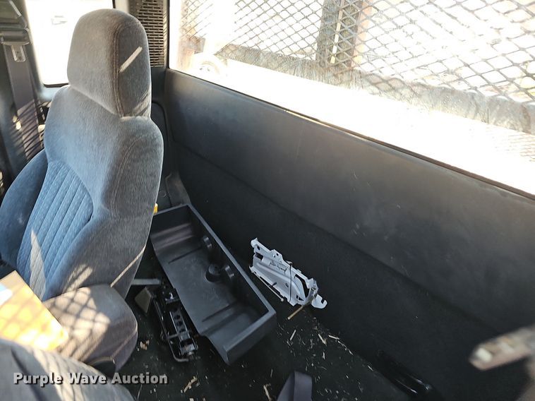 image for item LE9736 1998 Chevrolet S10  Ext. Cab pickup truck