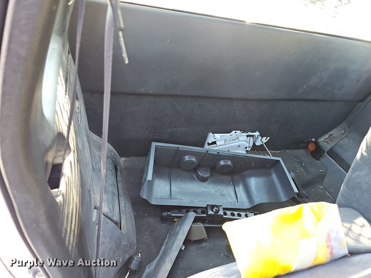 image for item LE9736 1998 Chevrolet S10  Ext. Cab pickup truck