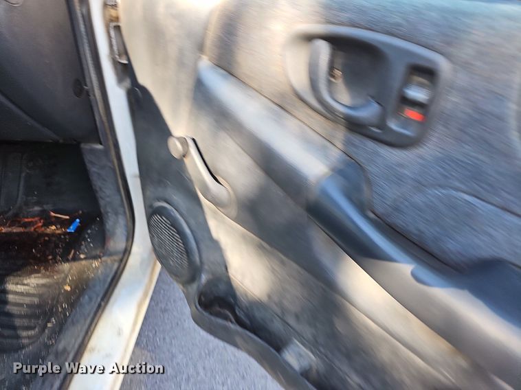 image for item LE9736 1998 Chevrolet S10  Ext. Cab pickup truck