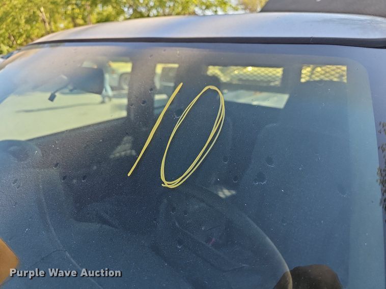 image for item LE9736 1998 Chevrolet S10  Ext. Cab pickup truck