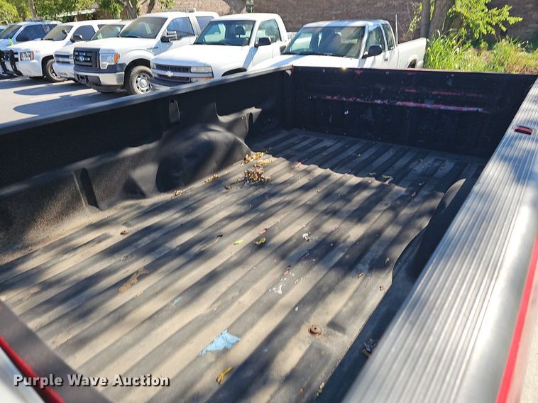 image for item LE9737 1997 Ford F150  pickup truck